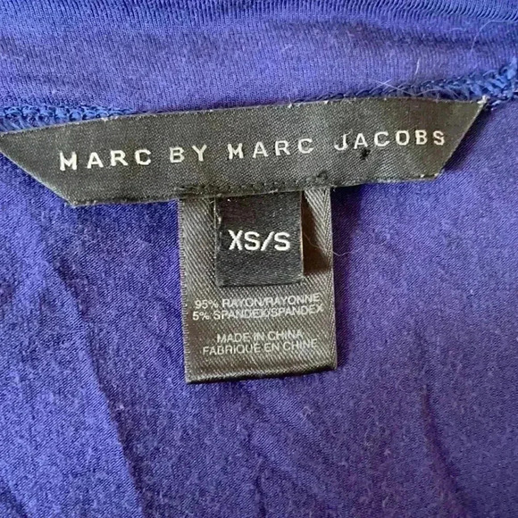 Marc Jacobs color block oversize tunic dress XS/S - Picture 4 of 6